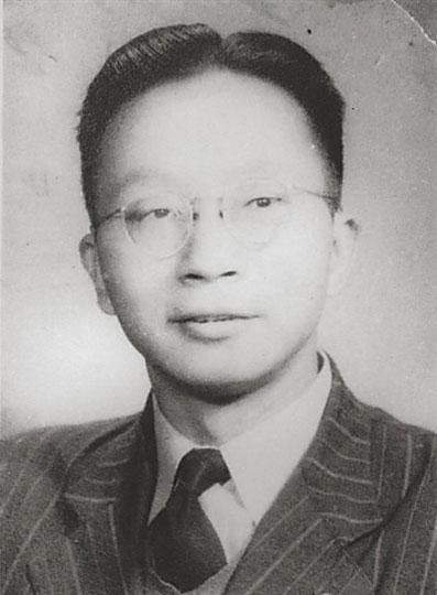 刘雪庵生于1905年11月7日生于四川铜梁,1930年考入上海音专,师从黄自